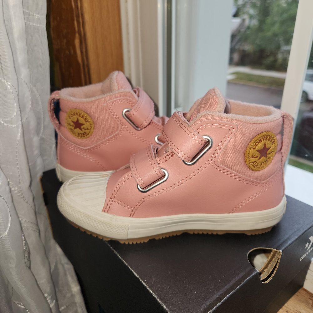 Converse Sneakers Toddler Girl